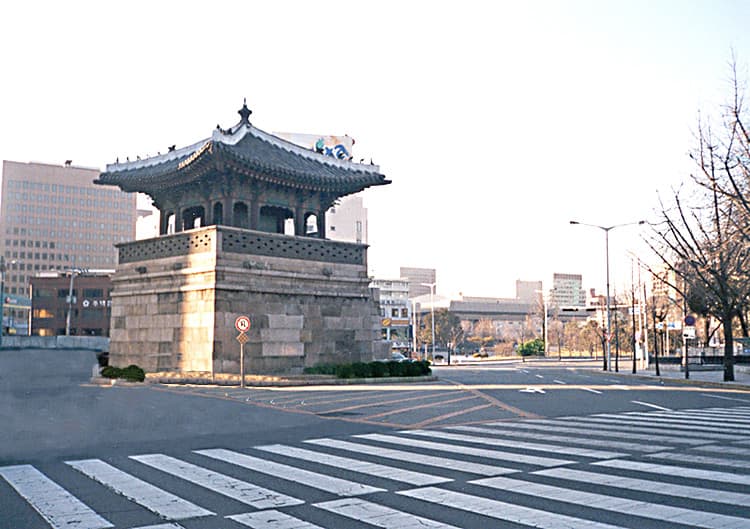 Gyeongbokgung Palace photo