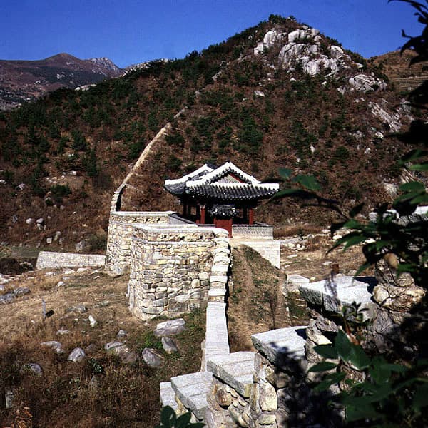 Geumjeongsanseong Fortress photo