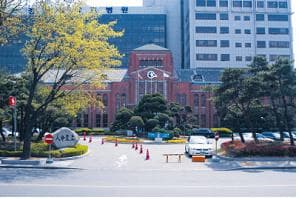 구 도립대구병원 사진