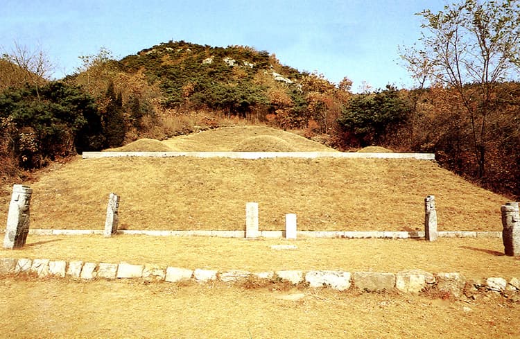 강화 홍릉 사진