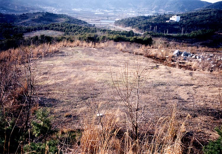 Archaeological Site in Geomdan-ri, Ulju photo