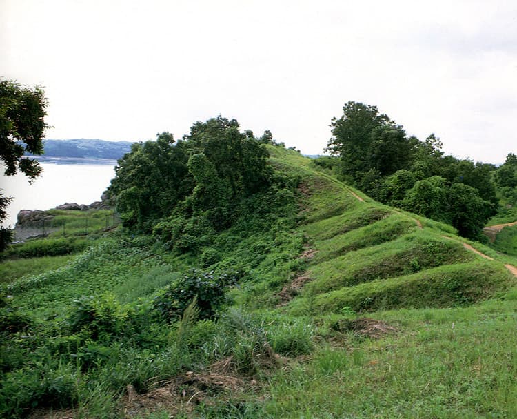 Deokpojin Fort, Gimpo photo
