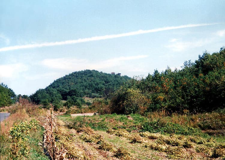 Geonjisanseong Fortress, Seocheon photo