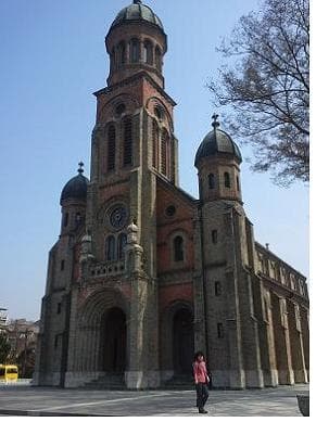전주 전동성당 사진