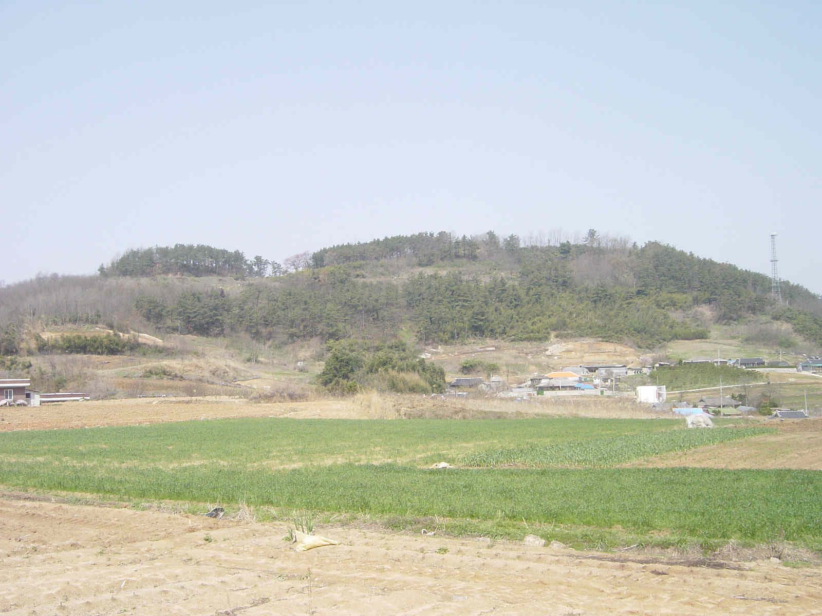 Gosaburiseong Fortress, Jeongeup photo