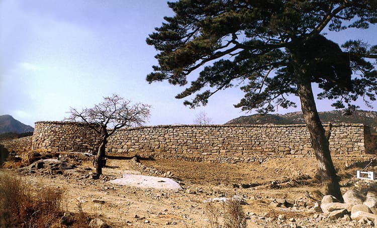 Namdojinseong Fortress, Jindo photo