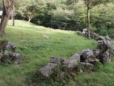 화순 쌍산 항일의병 유적 사진