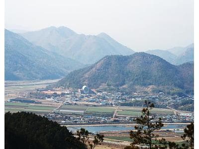 Seokdaedeul Battlefield, Jangheung photo