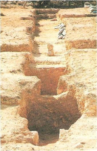 고흥 운대리 분청사기 요지 사진