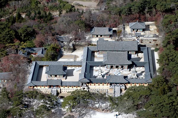 경주 불국사 사진
