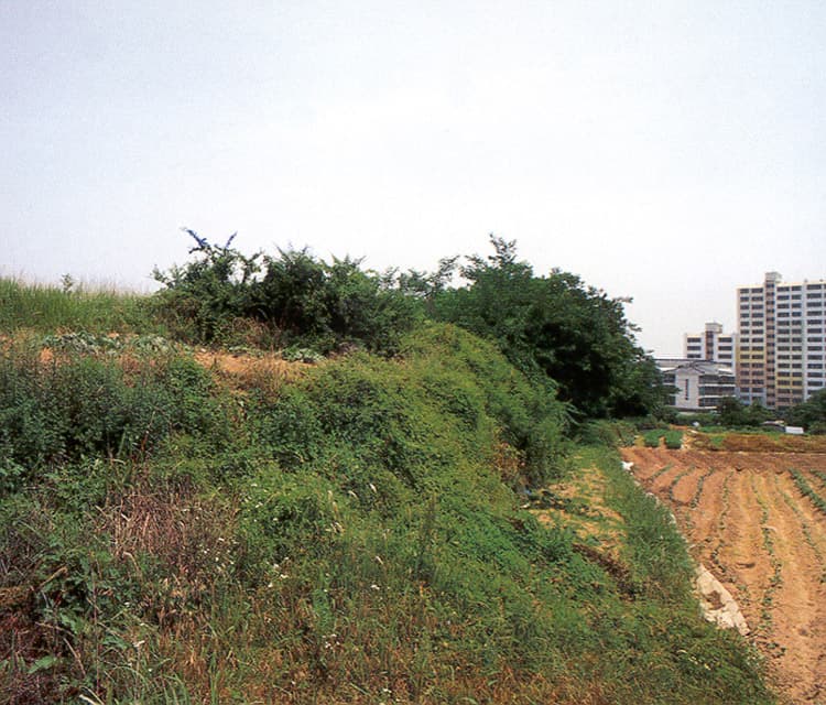 Ancient Tombs in Gusan-dong, Gimhae photo