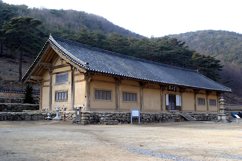 영천 거조사 영산전 사진