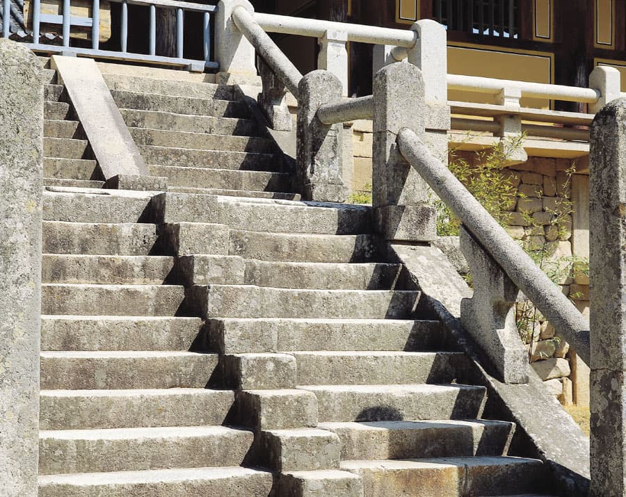 경주 불국사 연화교 및 칠보교 photo