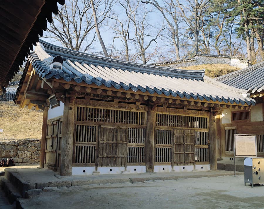 합천 해인사 장경판전 사진