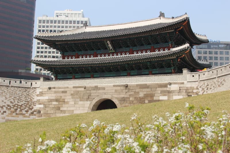 서울 숭례문 photo