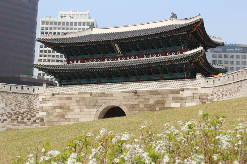 서울 숭례문 사진