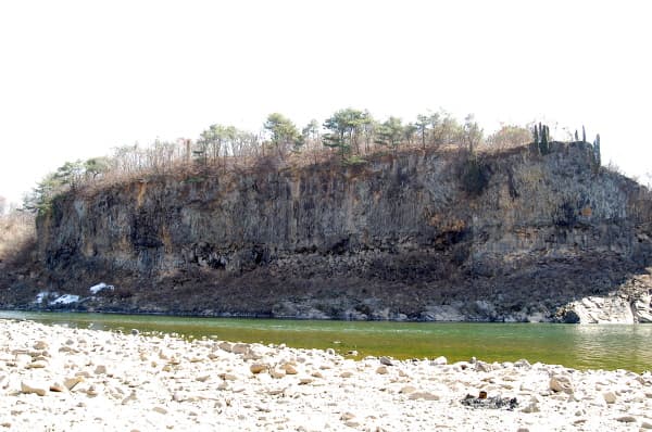 Pillow Lava in Auraji, Pocheon photo
