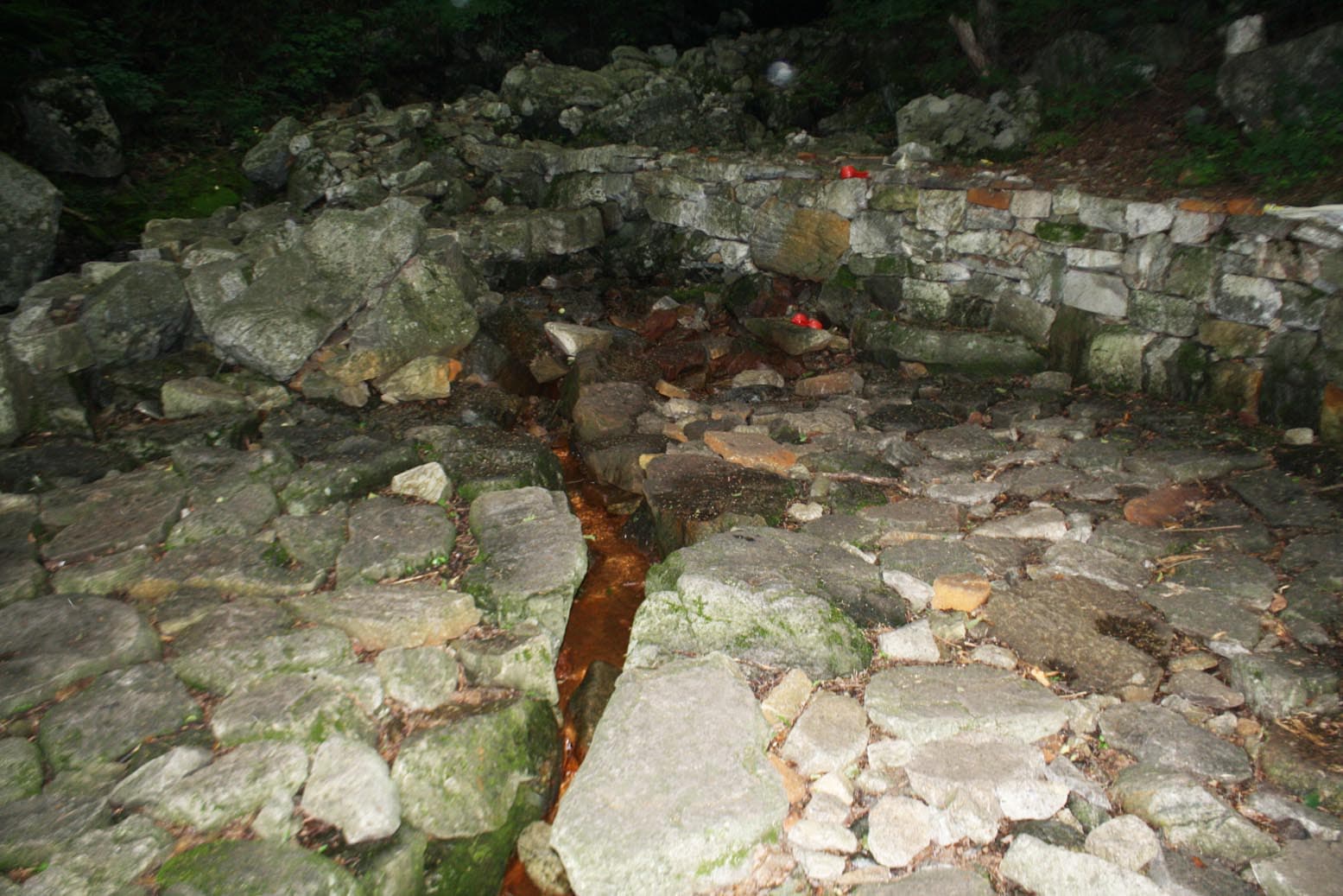Gaeinyaksu Mineral Water in Misan-ri, Inje photo