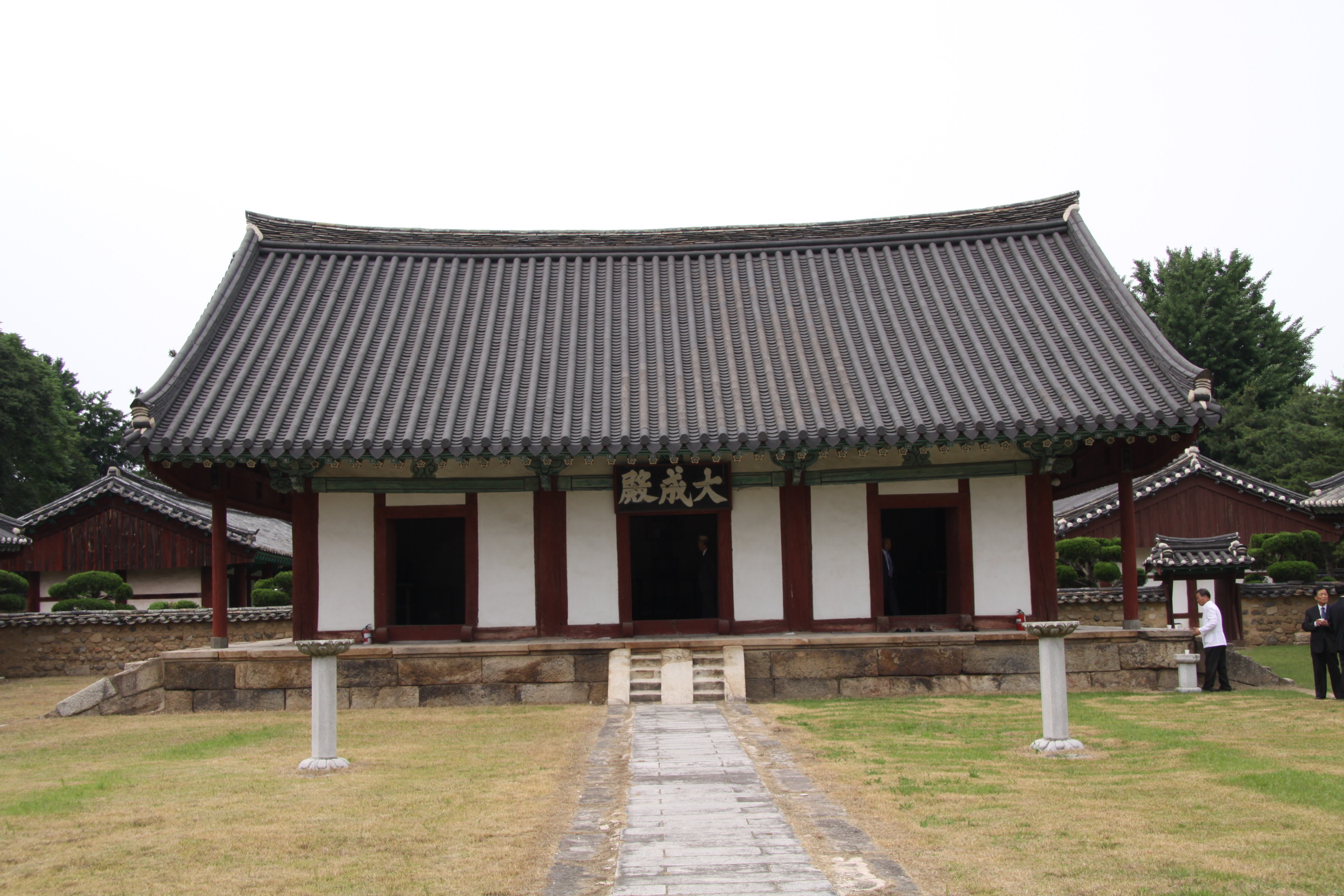경주향교 대성전 사진