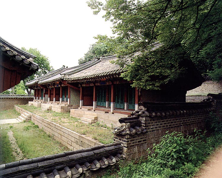 서울 육상궁 사진