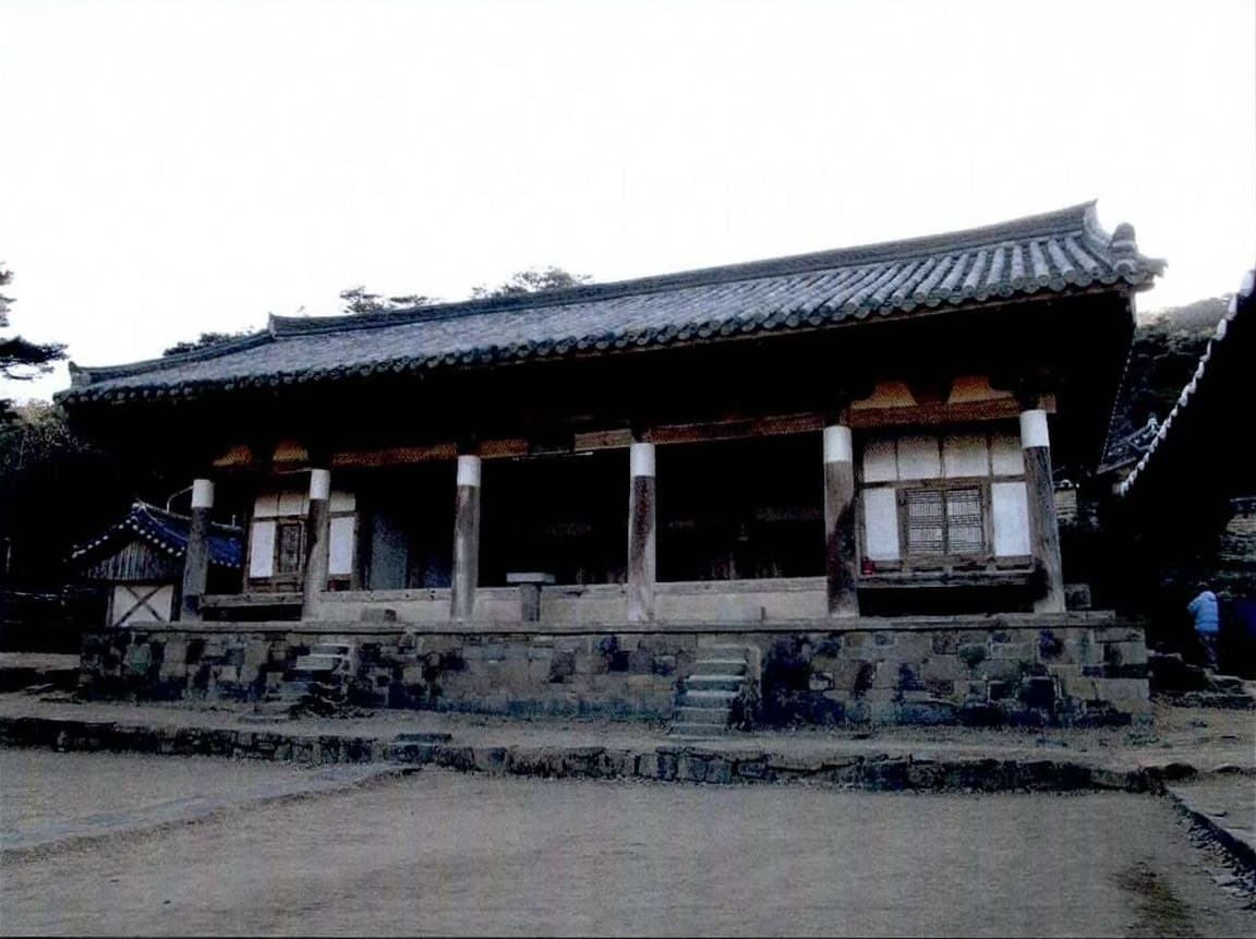 달성 도동서원 사진